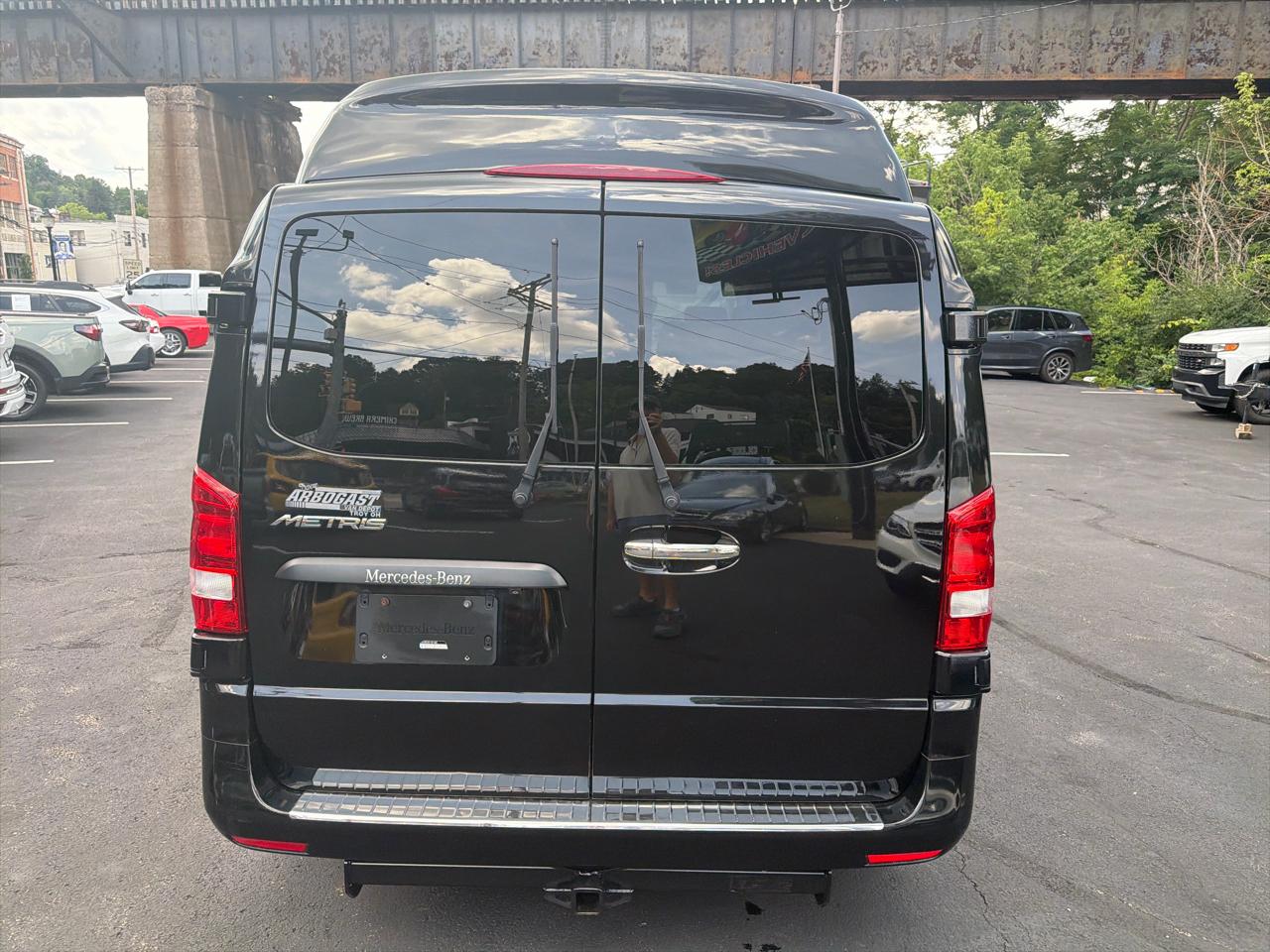 Mercedes-Benz Metris Passenger Van 2019