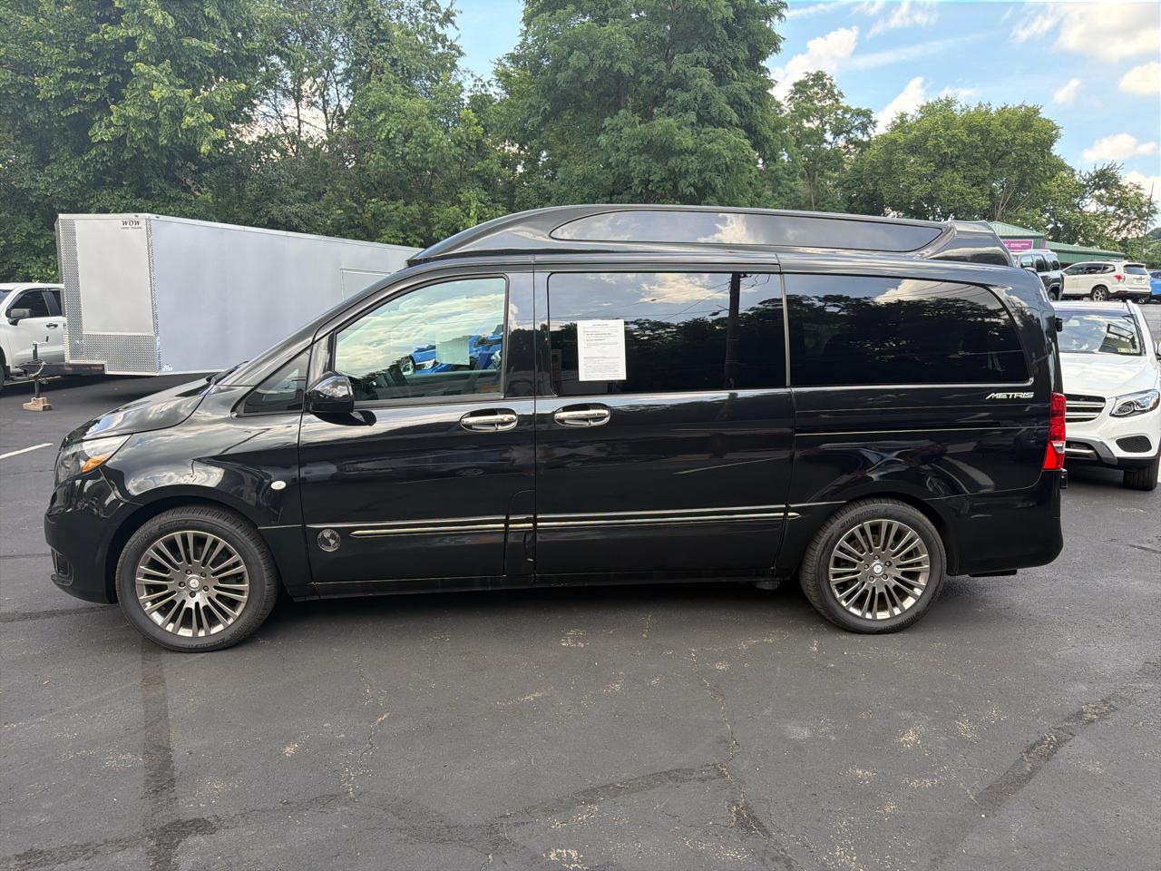 Mercedes-Benz Metris Passenger Van 2019