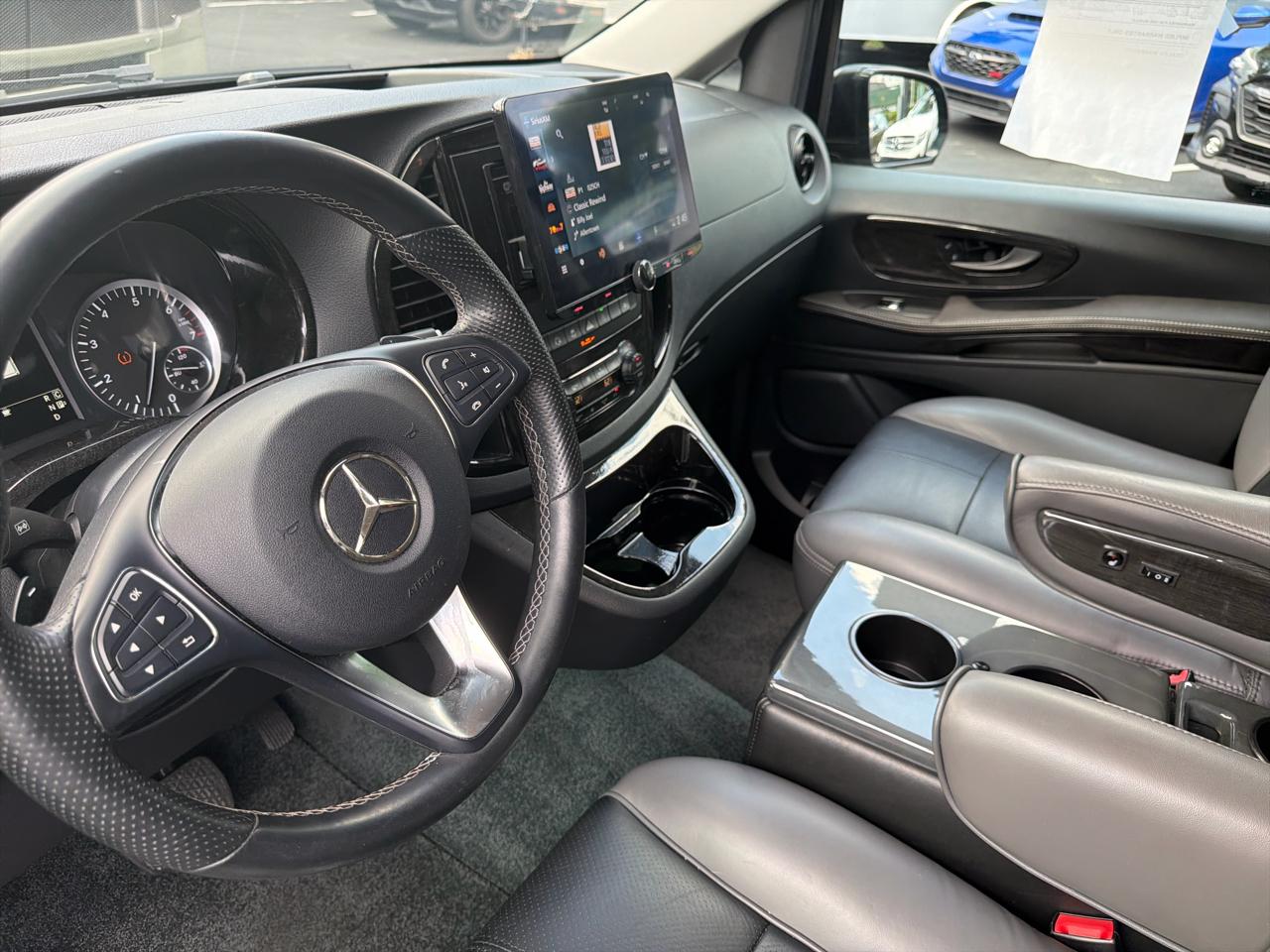 Mercedes-Benz Metris Passenger Van 2019