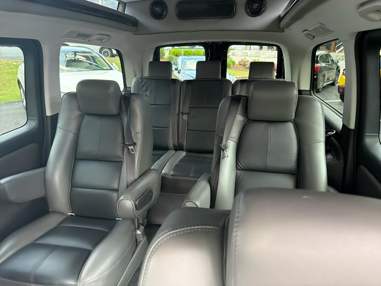 Mercedes-Benz Metris Passenger Van 2019