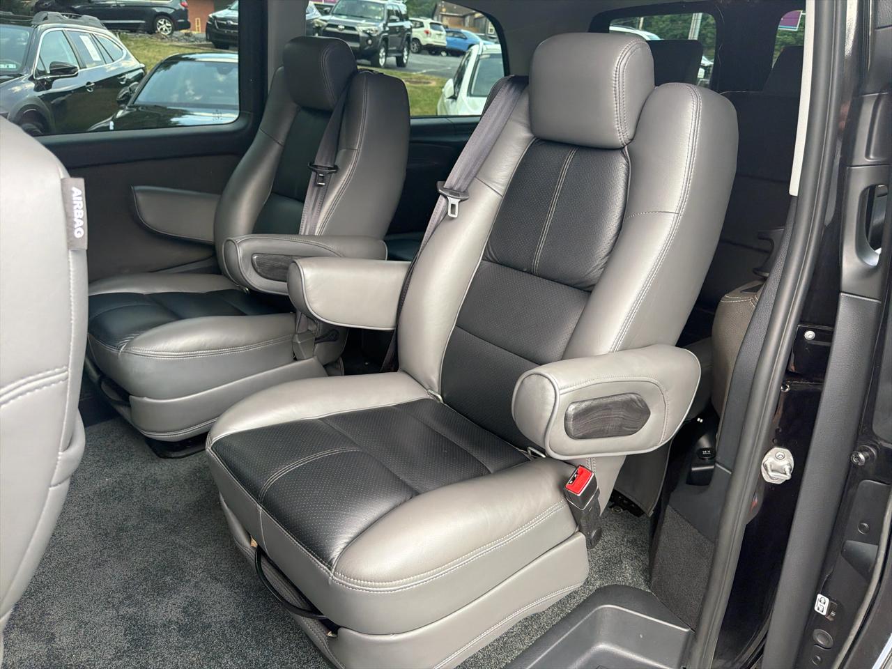 Mercedes-Benz Metris Passenger Van 2019
