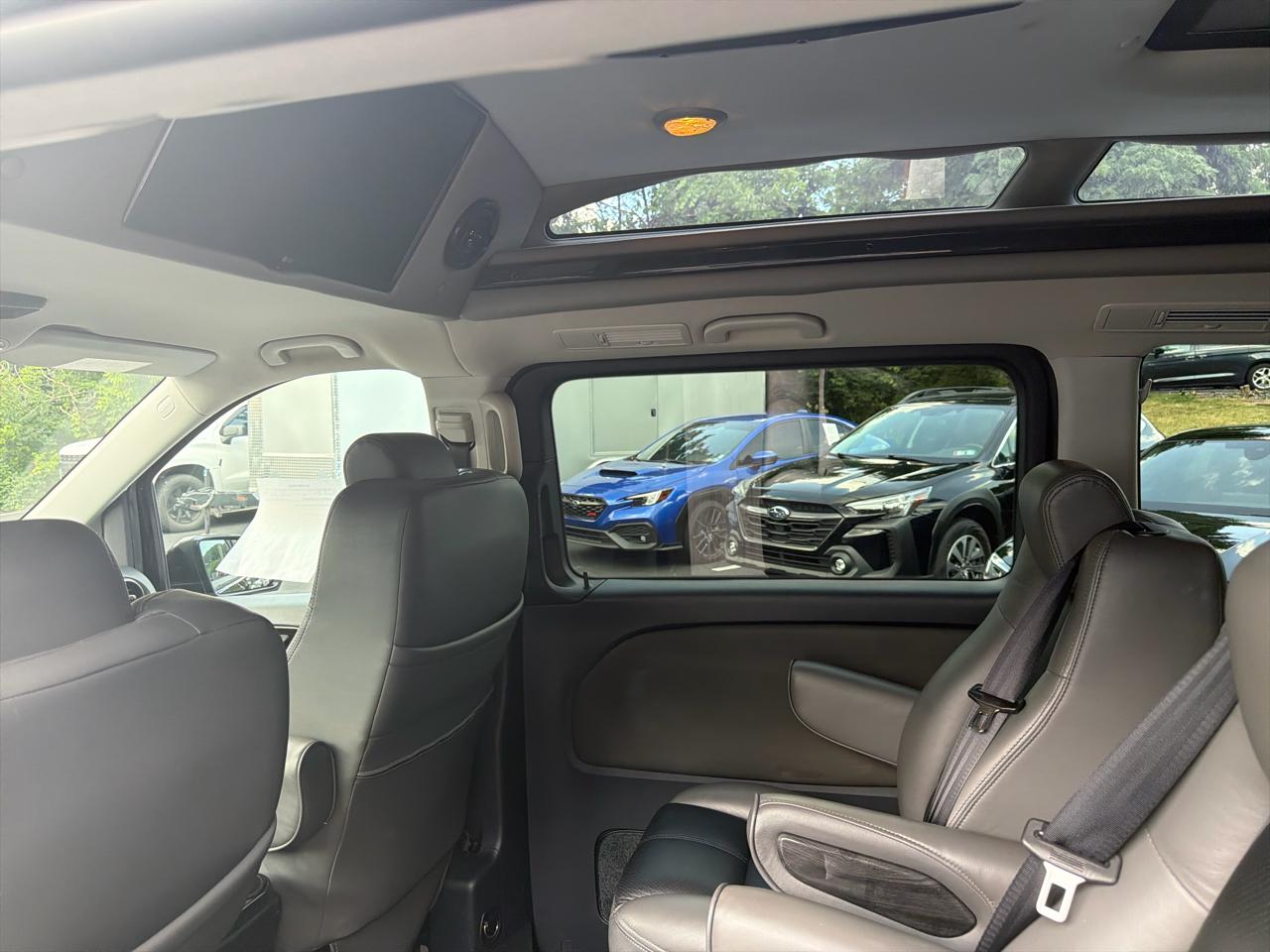Mercedes-Benz Metris Passenger Van 2019