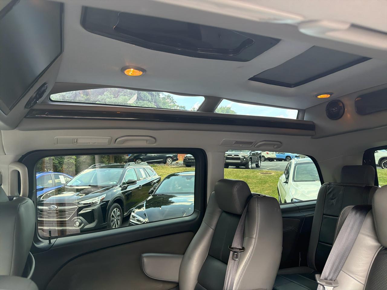 Mercedes-Benz Metris Passenger Van 2019