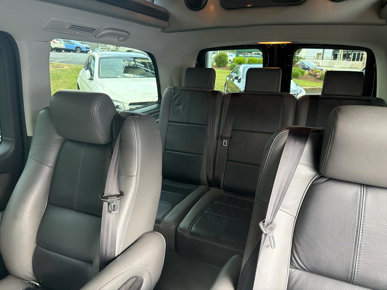 Mercedes-Benz Metris Passenger Van 2019