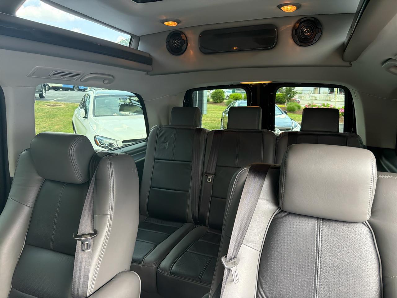 Mercedes-Benz Metris Passenger Van 2019