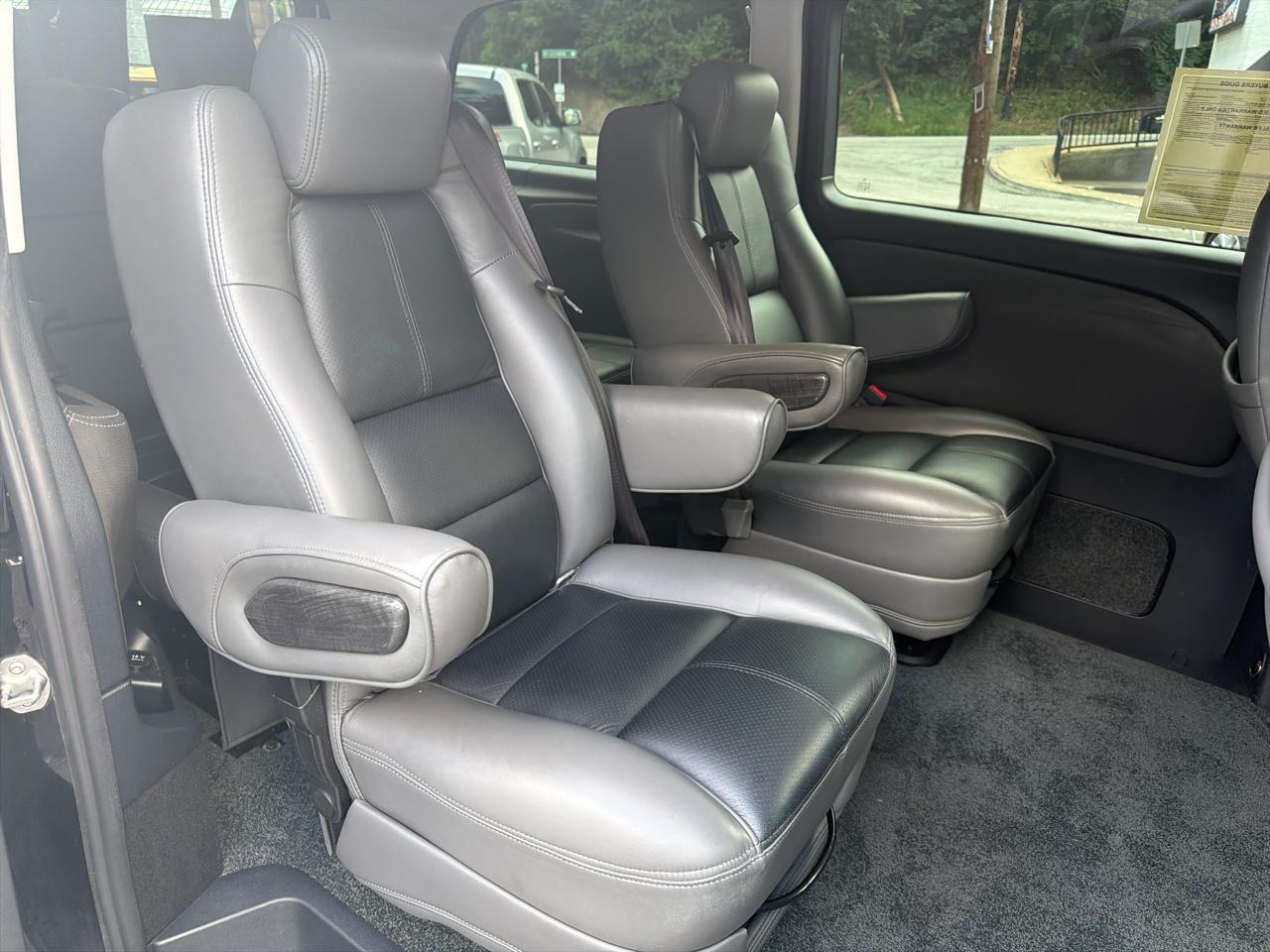 Mercedes-Benz Metris Passenger Van 2019