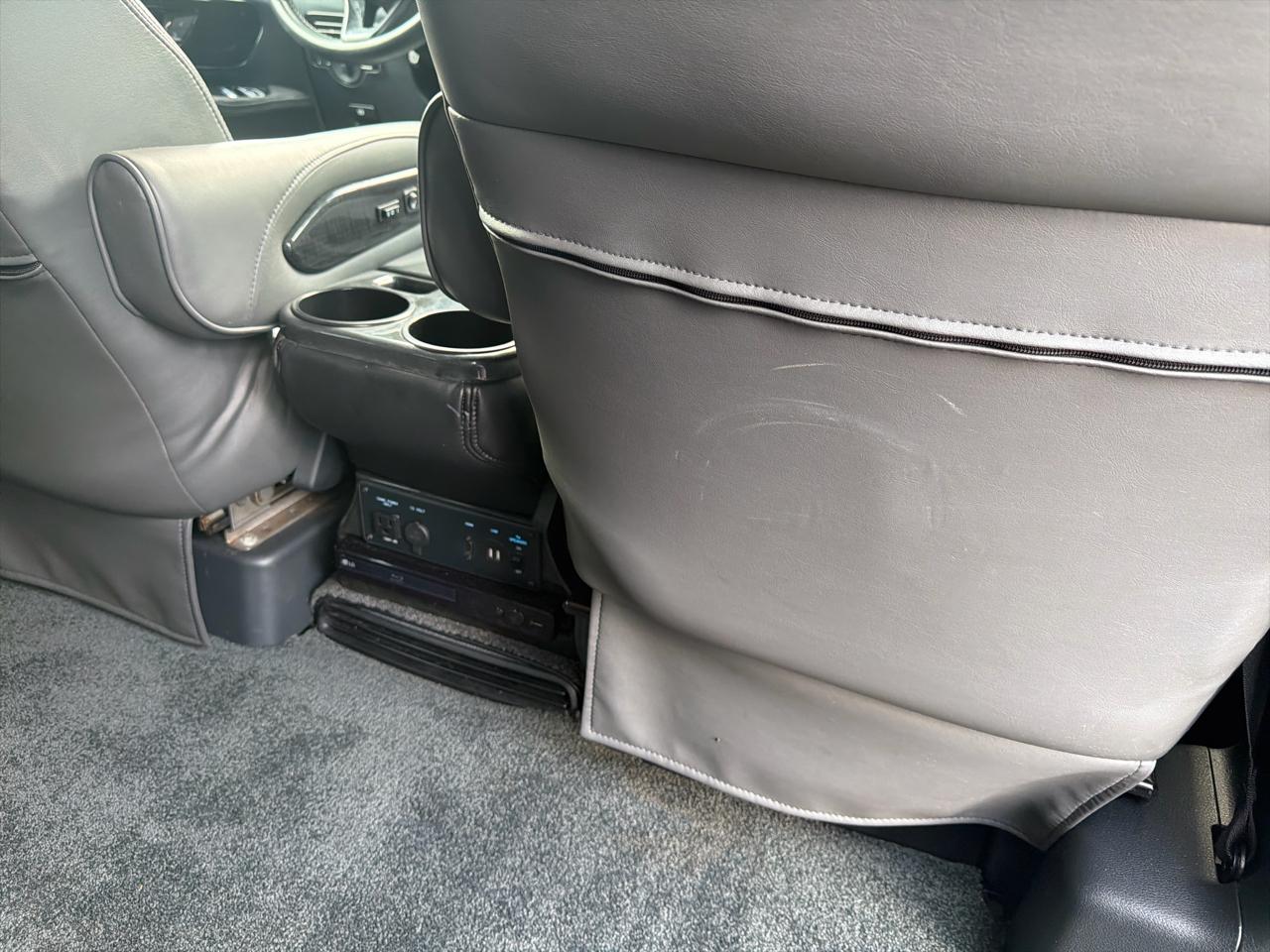 Mercedes-Benz Metris Passenger Van 2019