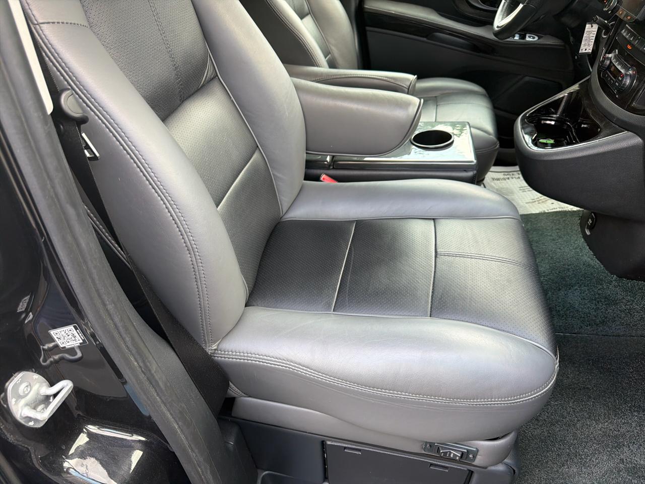Mercedes-Benz Metris Passenger Van 2019