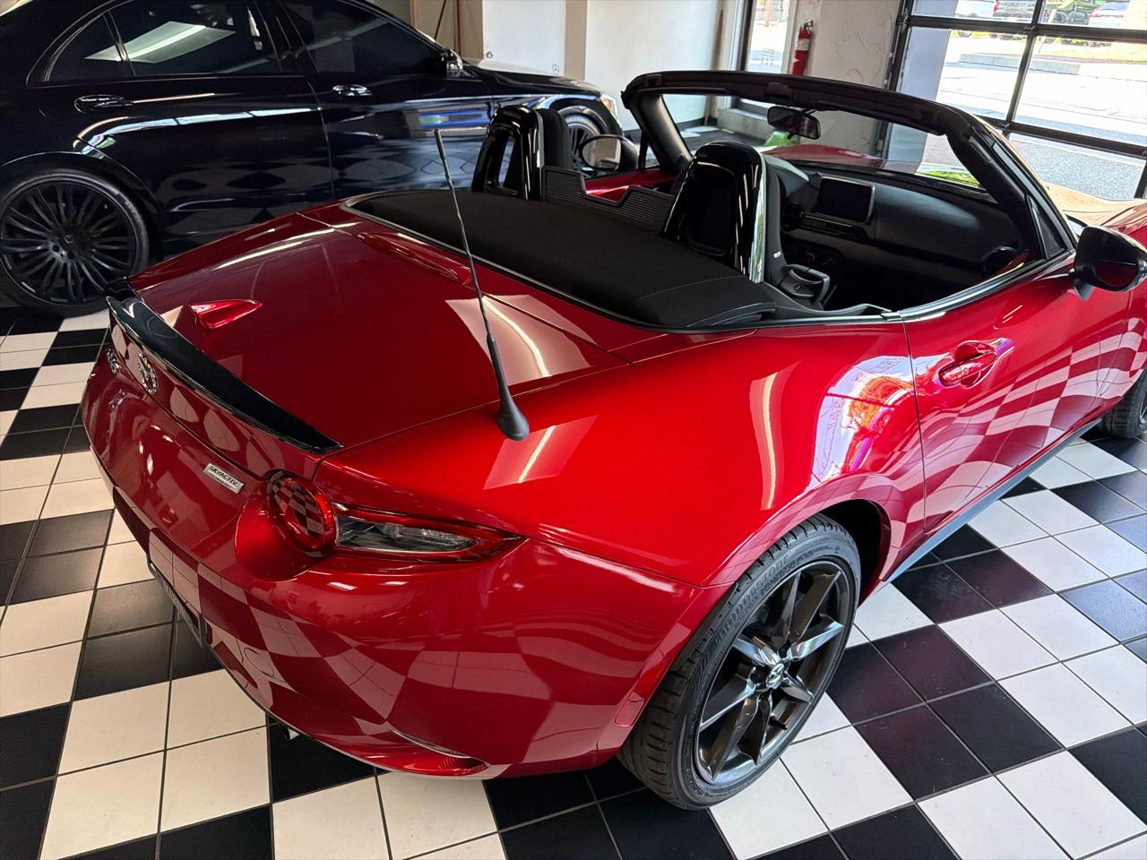 Mazda MX-5 Miata Club 6AT 2016