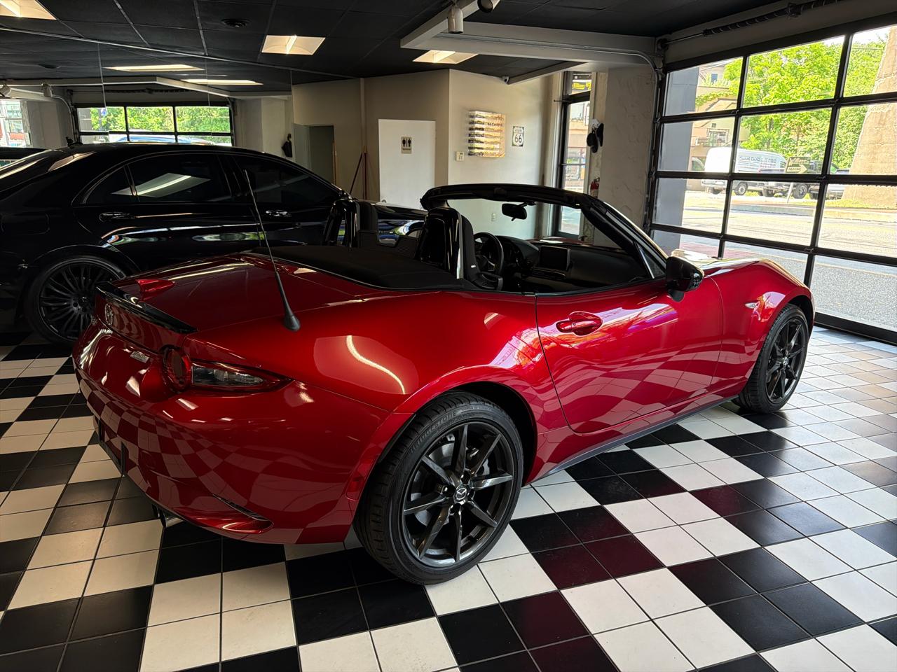 Mazda MX-5 Miata Club 6AT 2016