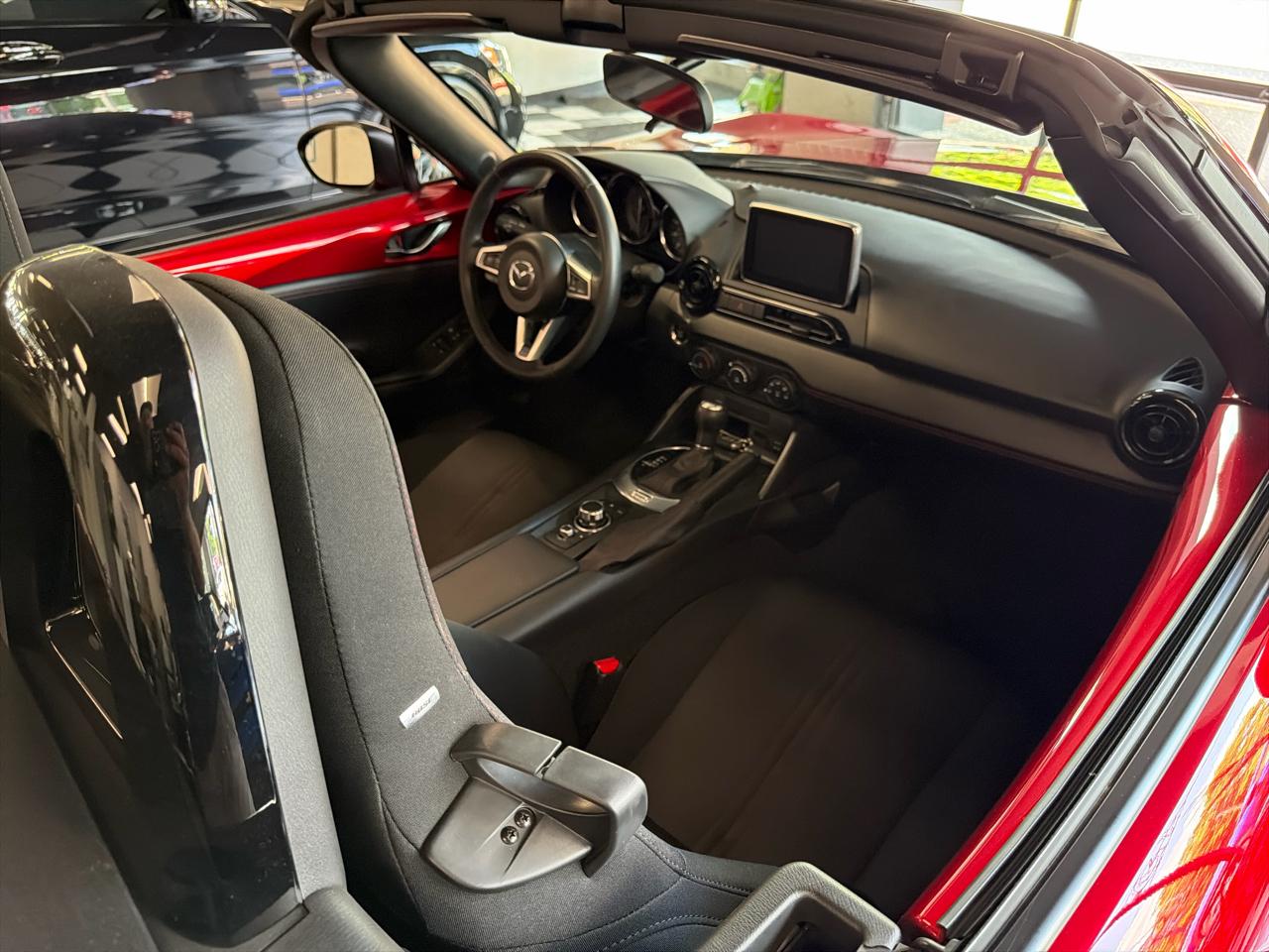Mazda MX-5 Miata Club 6AT 2016