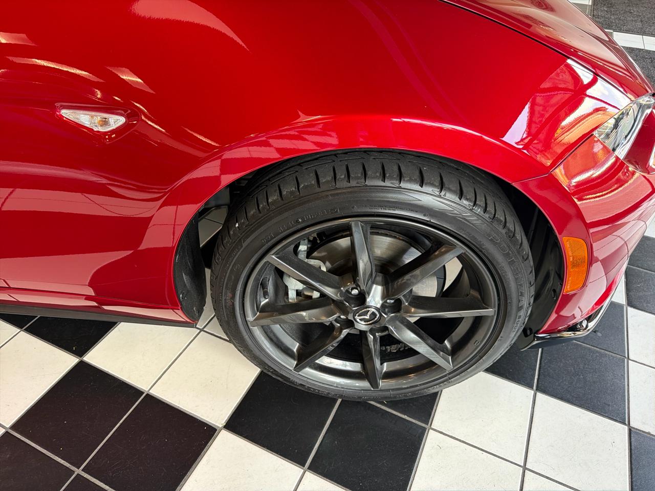 Mazda MX-5 Miata Club 6AT 2016
