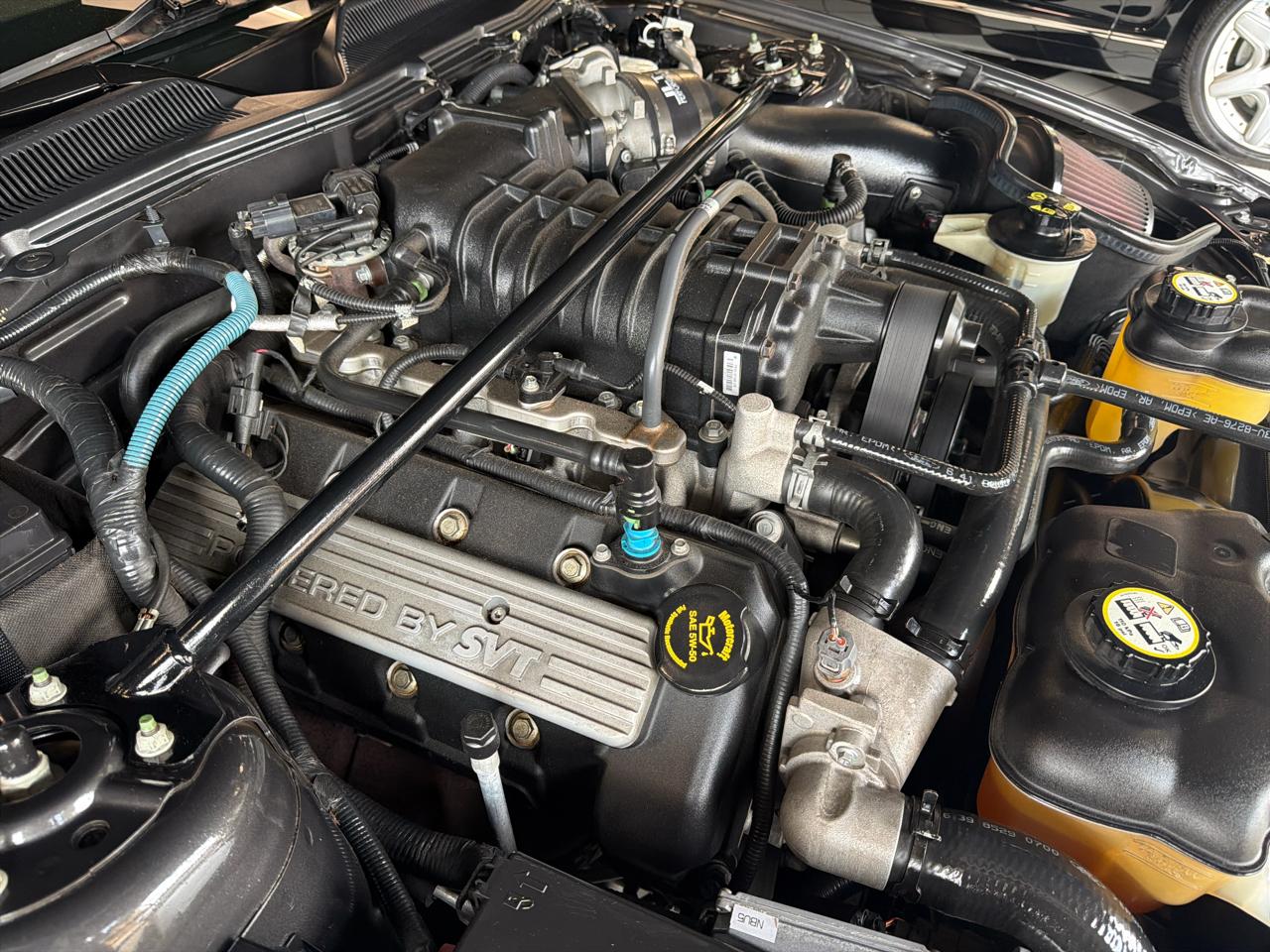 Ford Shelby GT500 Convertible 2007