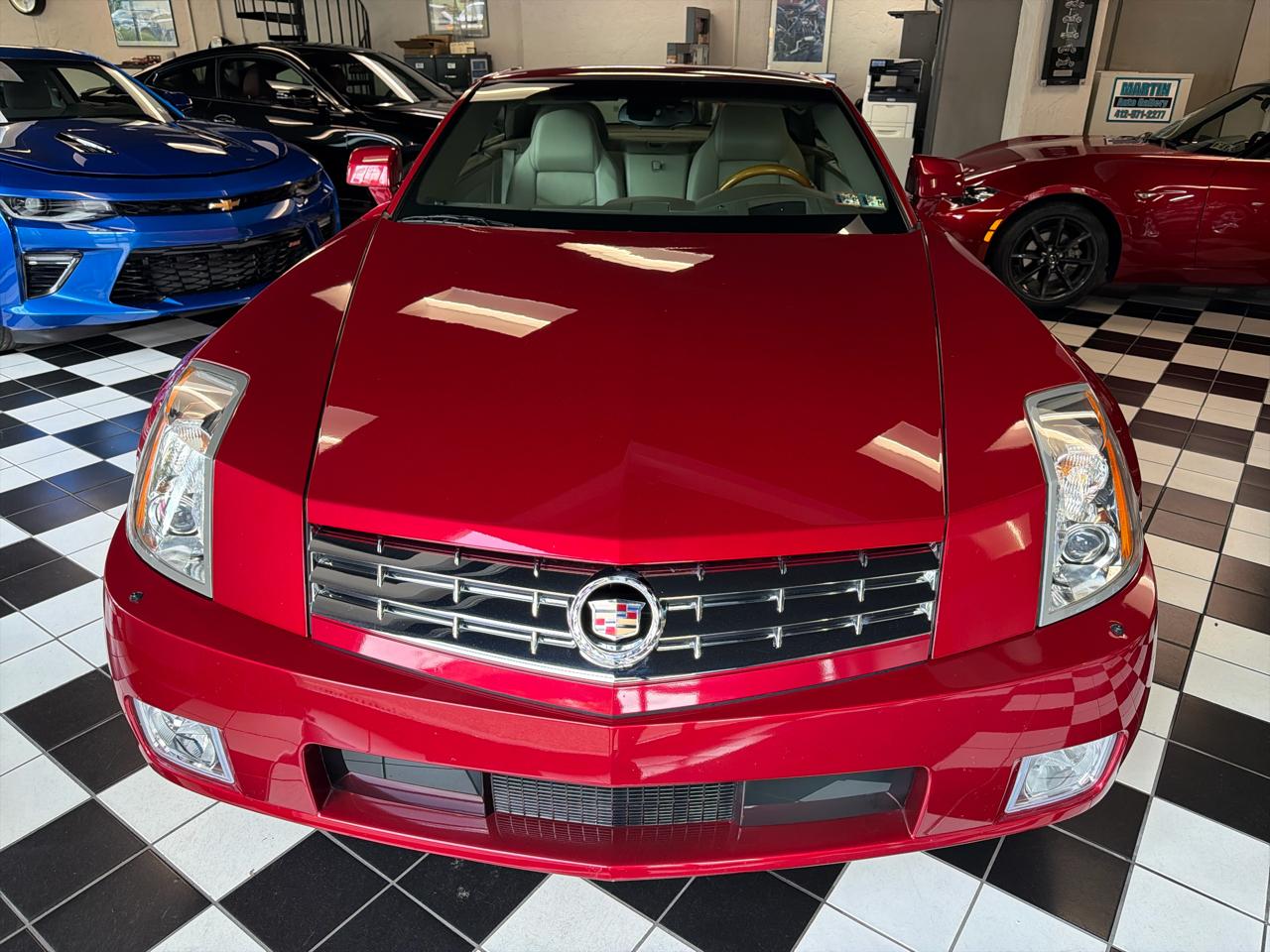 Cadillac XLR Convertible 2005