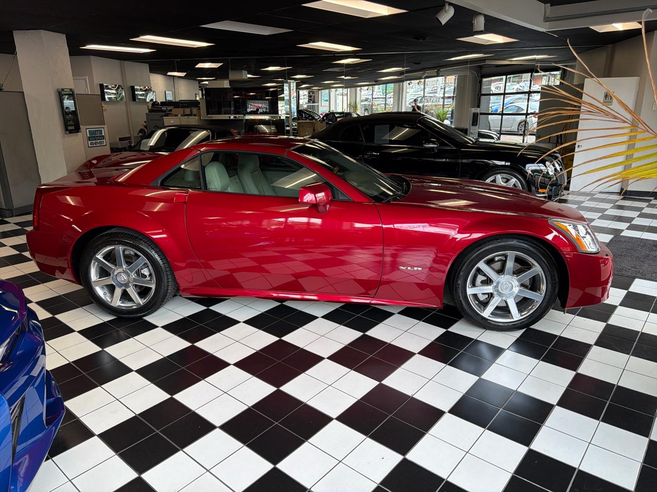 Cadillac XLR Convertible 2005