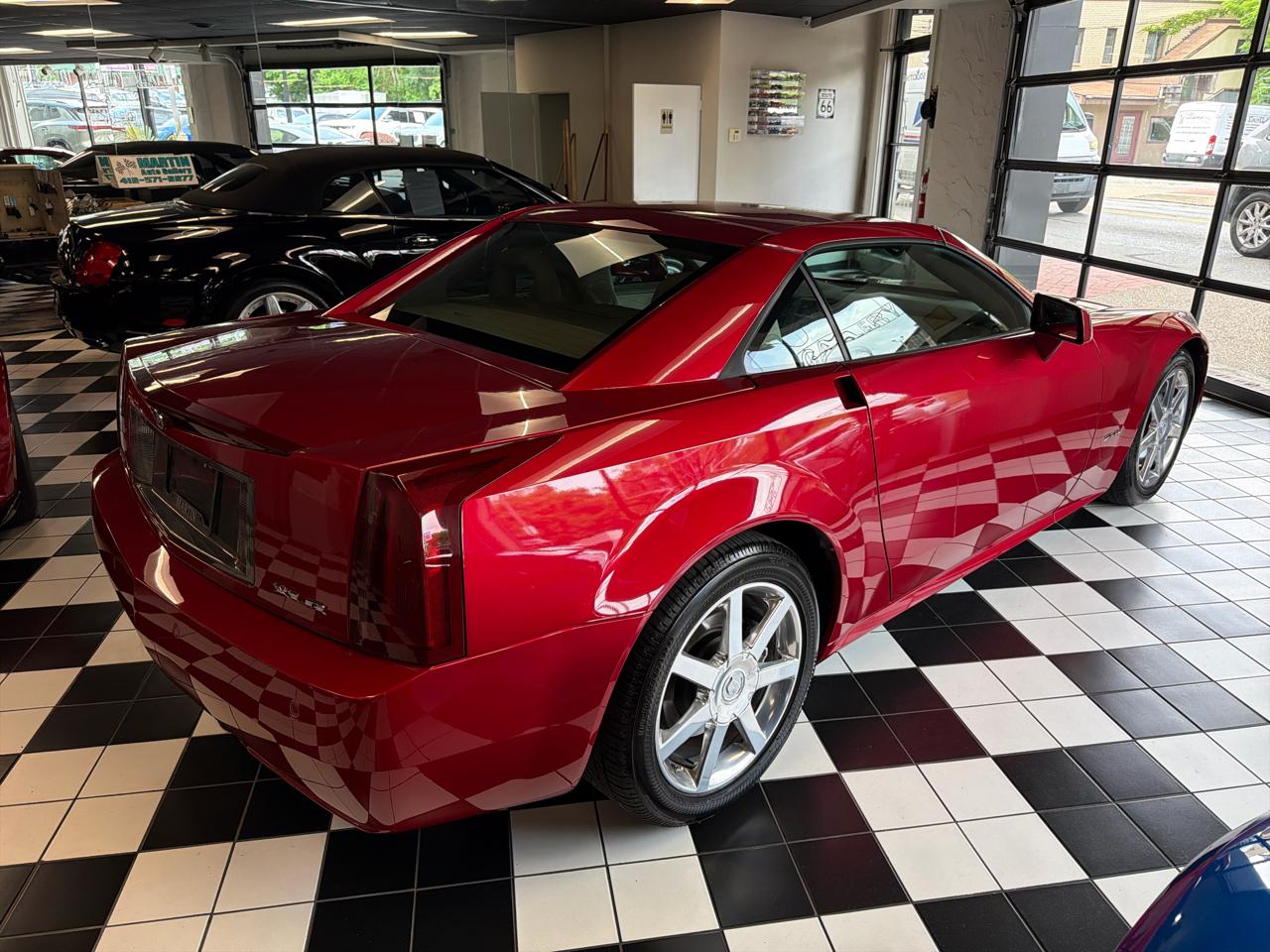 Cadillac XLR Convertible 2005