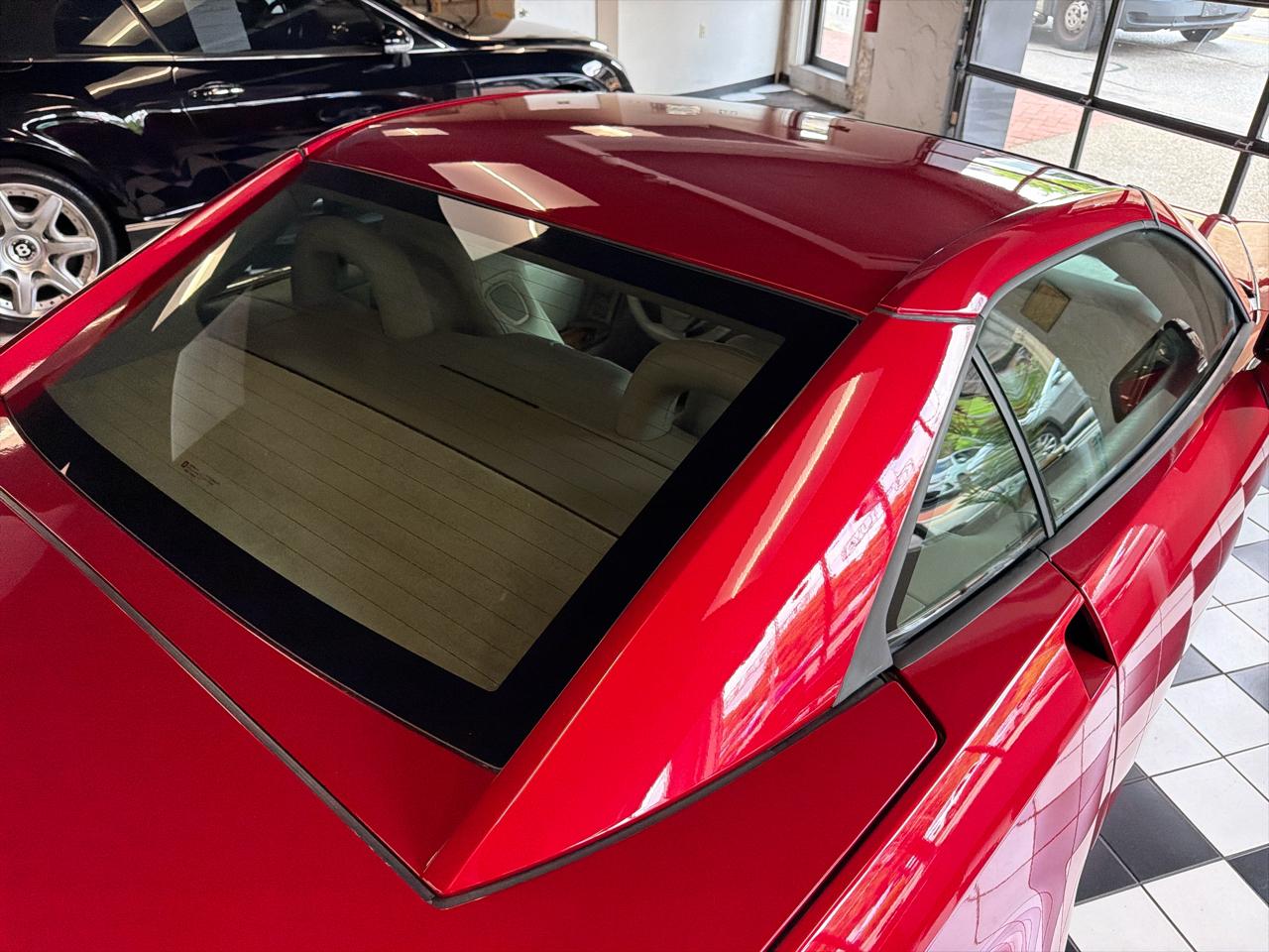 Cadillac XLR Convertible 2005
