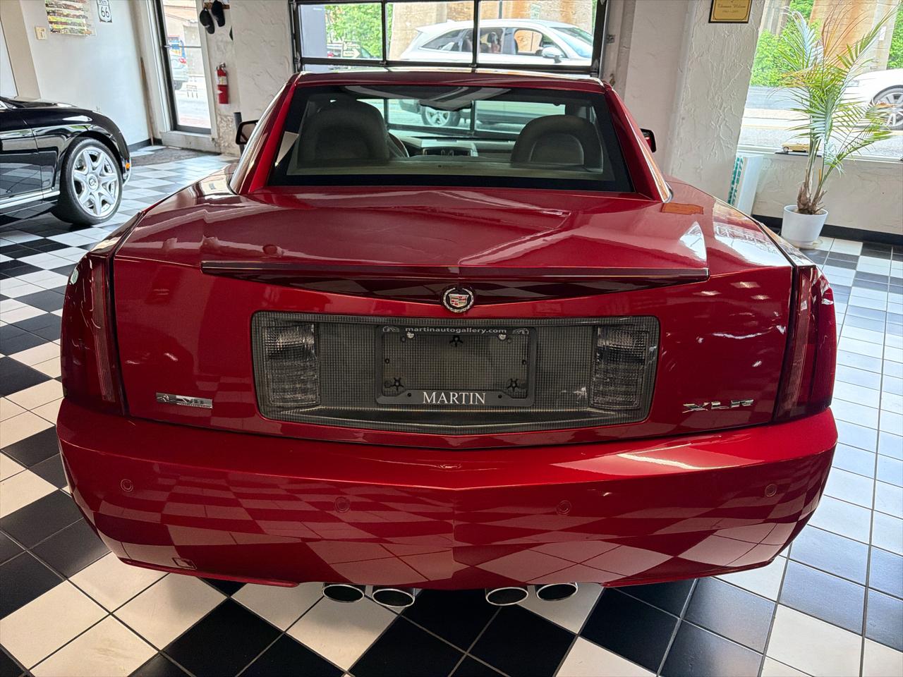 Cadillac XLR Convertible 2005