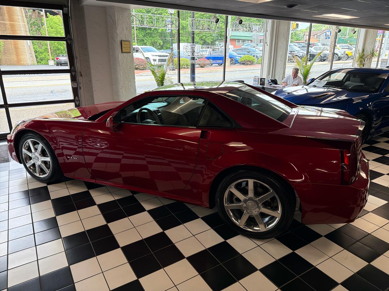 Cadillac XLR Convertible 2005