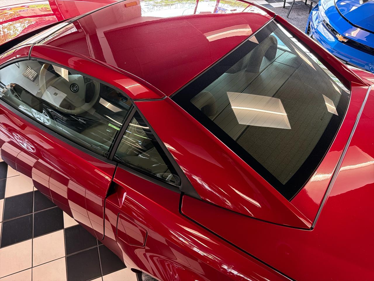 Cadillac XLR Convertible 2005