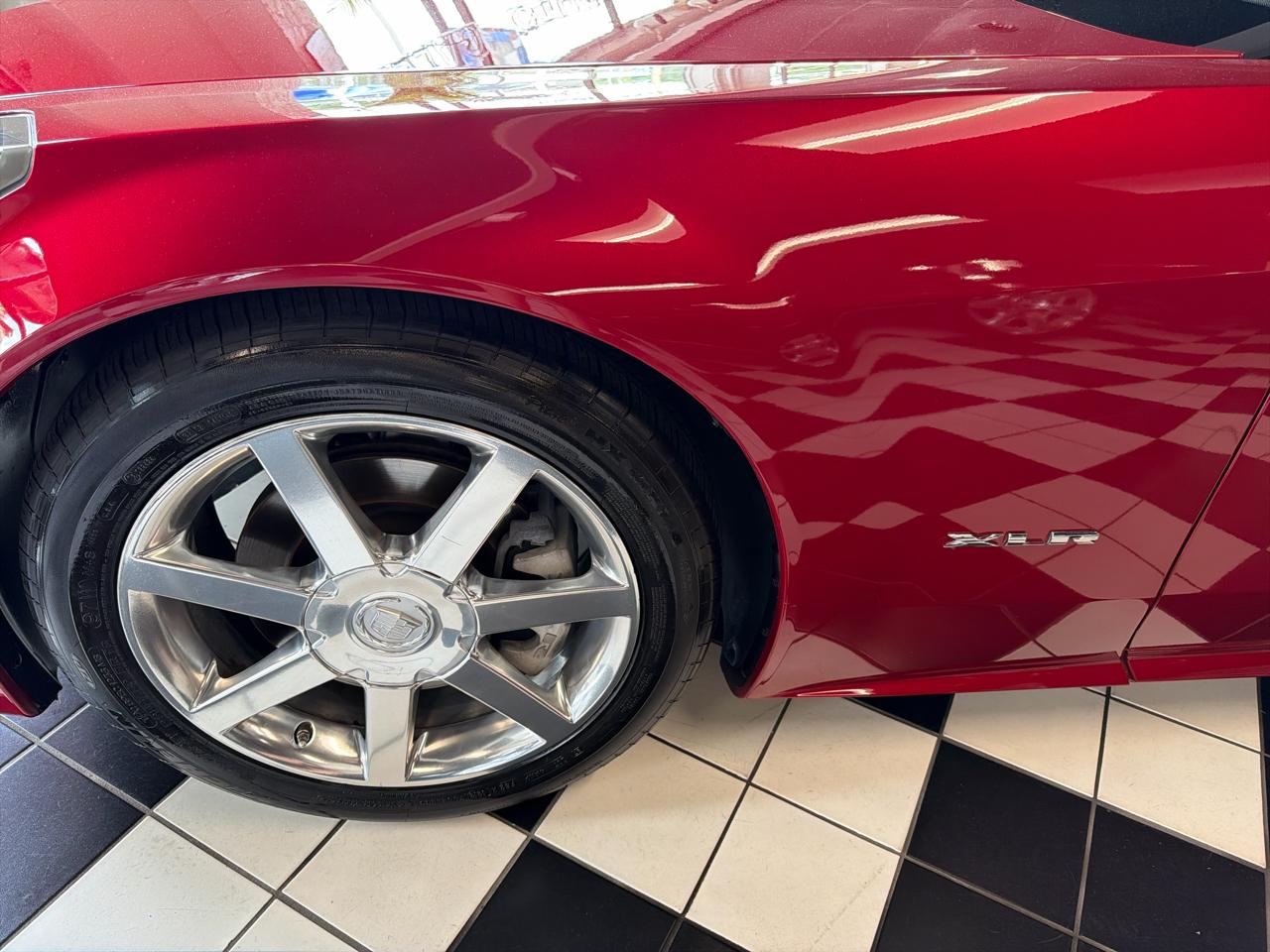 Cadillac XLR Convertible 2005
