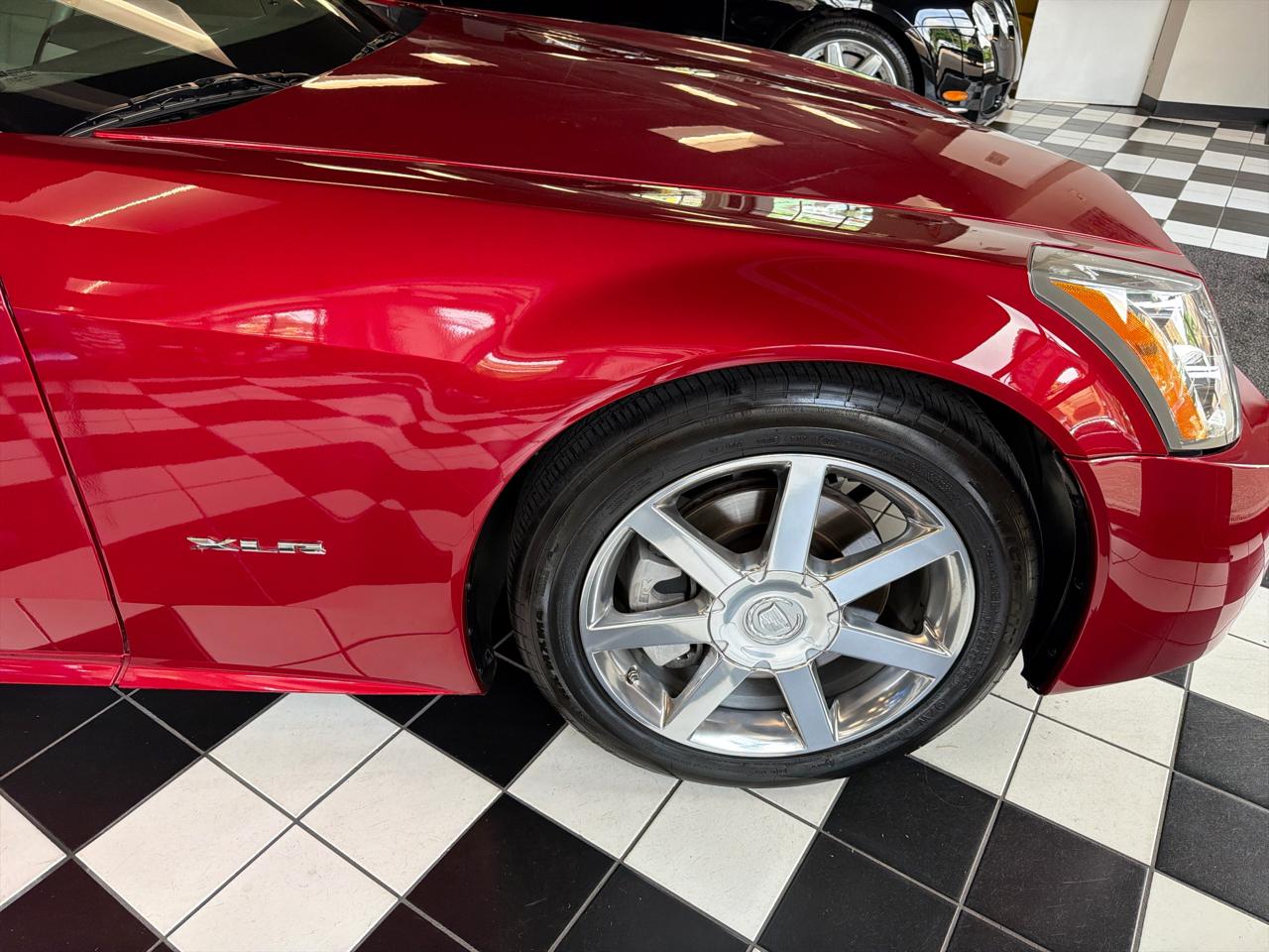 Cadillac XLR Convertible 2005