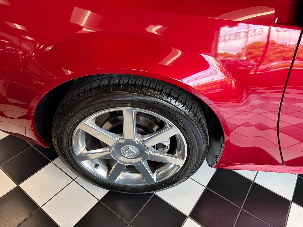 Cadillac XLR Convertible 2005