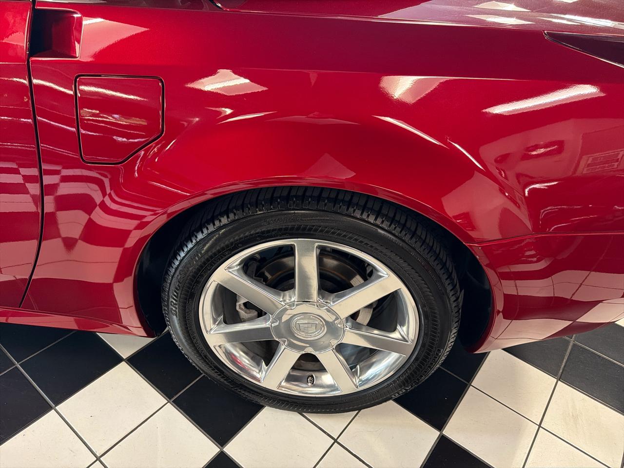 Cadillac XLR Convertible 2005