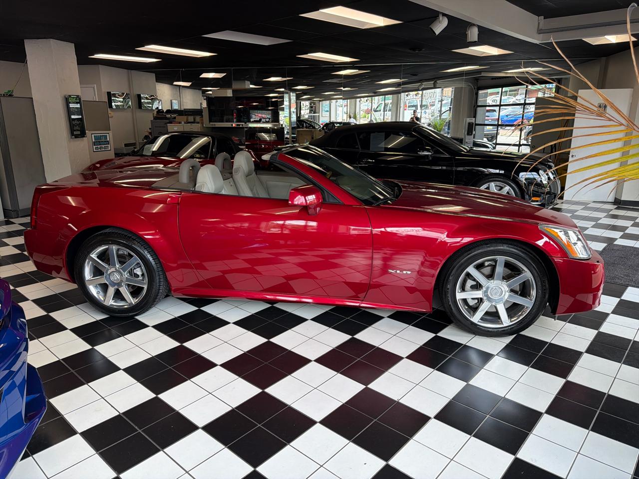 Cadillac XLR Convertible 2005