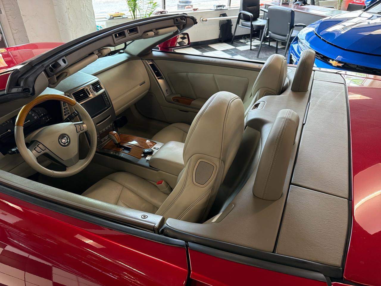 Cadillac XLR Convertible 2005