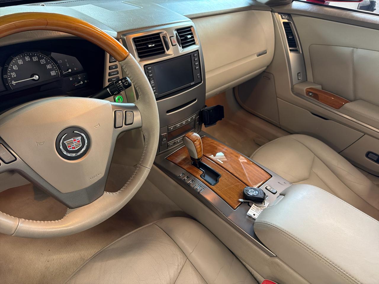 Cadillac XLR Convertible 2005