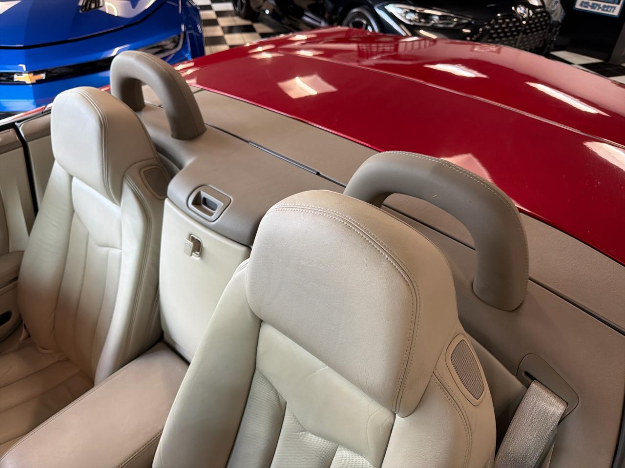 Cadillac XLR Convertible 2005
