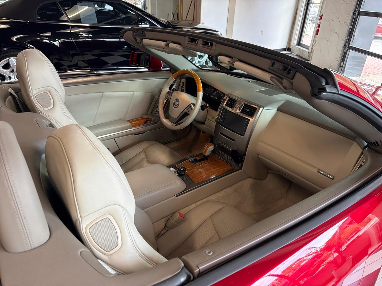Cadillac XLR Convertible 2005