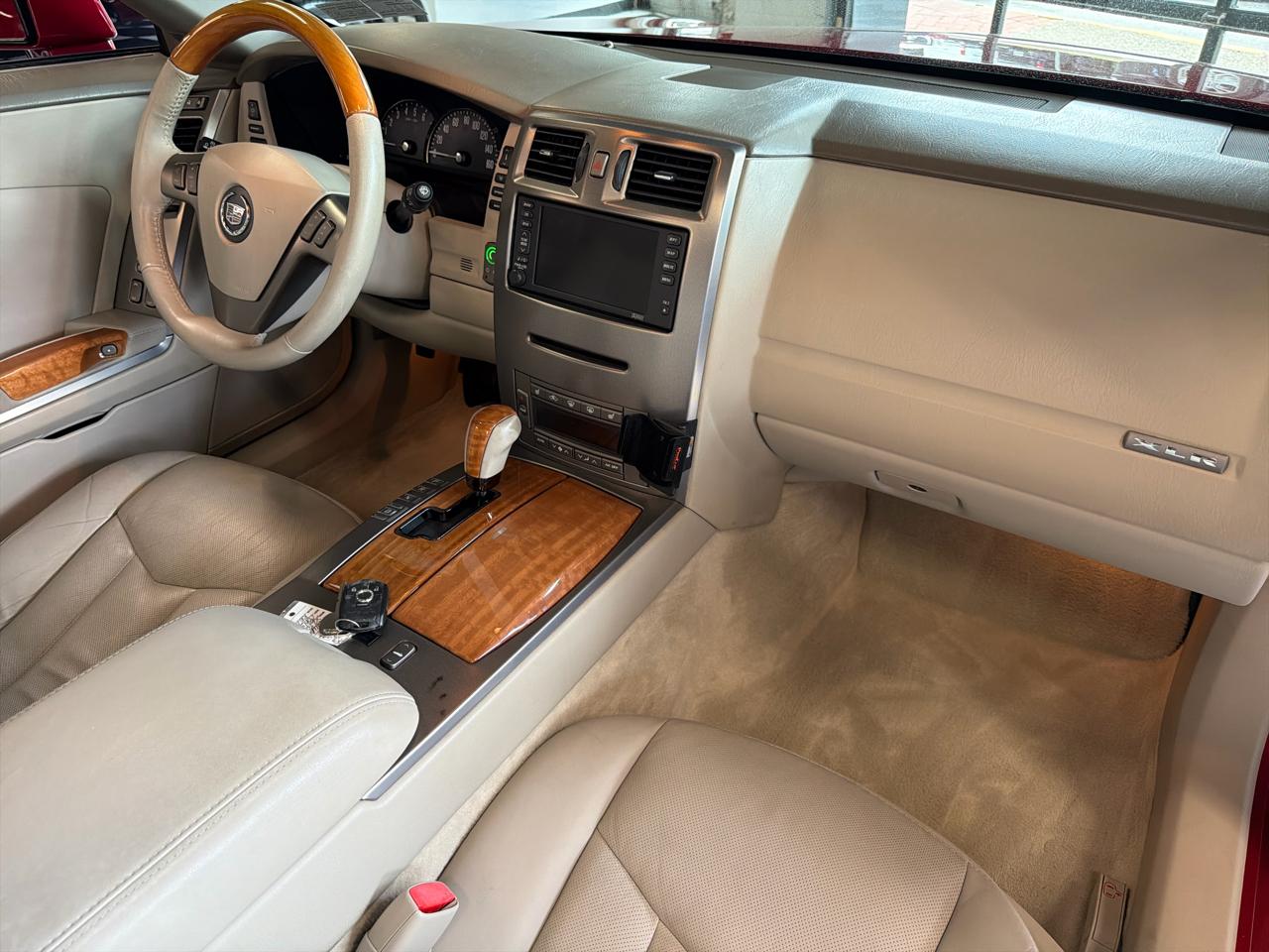 Cadillac XLR Convertible 2005
