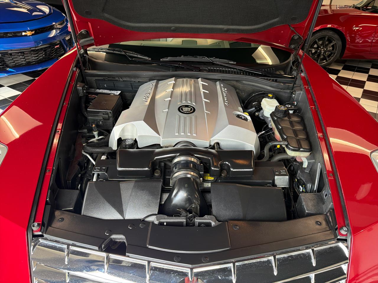 Cadillac XLR Convertible 2005