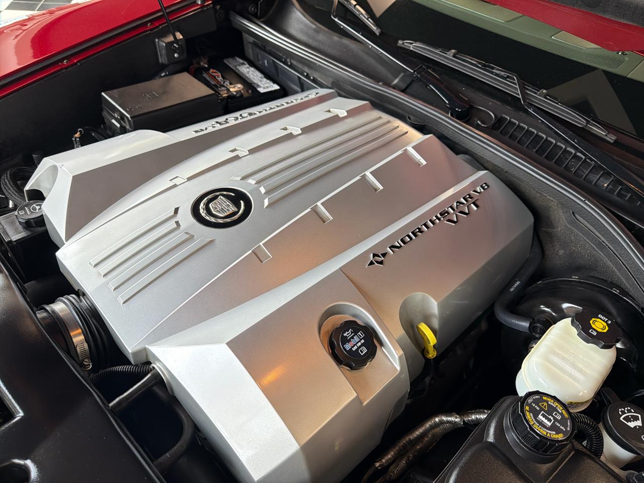 Cadillac XLR Convertible 2005