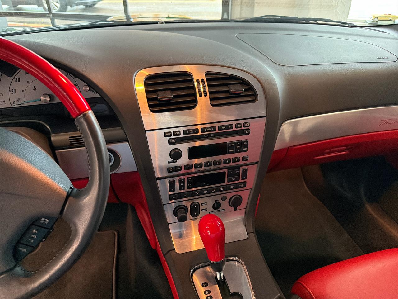 Ford Thunderbird 2dr Conv w/Hardtop Deluxe 2002