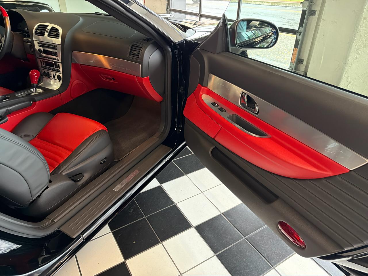 Ford Thunderbird 2dr Conv w/Hardtop Deluxe 2002