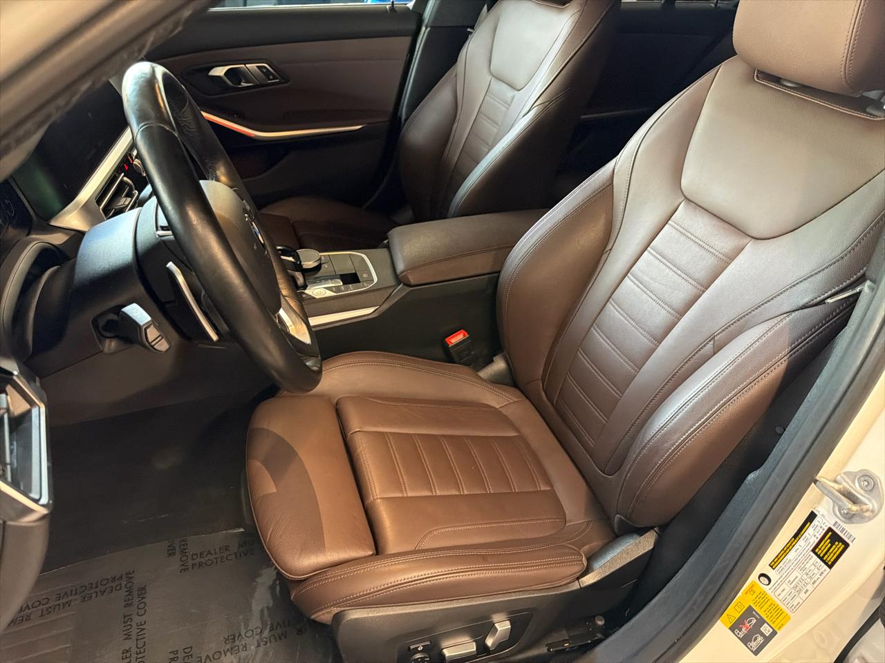 BMW 3-Series 330e xDrive 2021