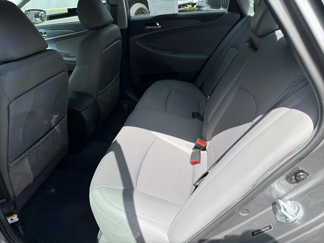 Hyundai Sonata Limited 2013