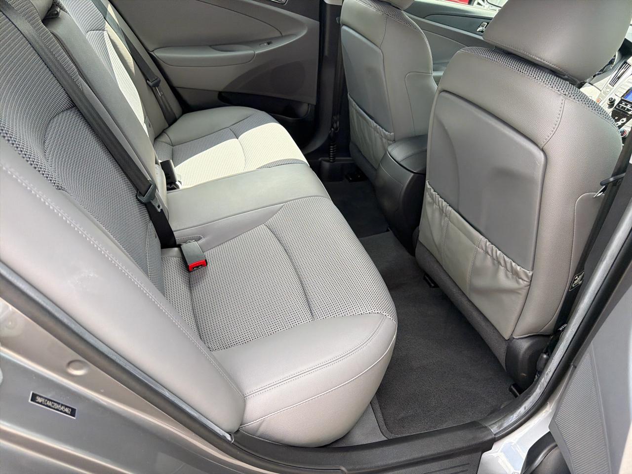 Hyundai Sonata Limited 2013