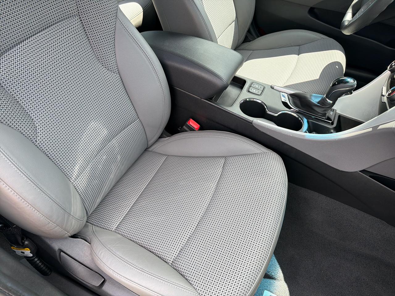 Hyundai Sonata Limited 2013