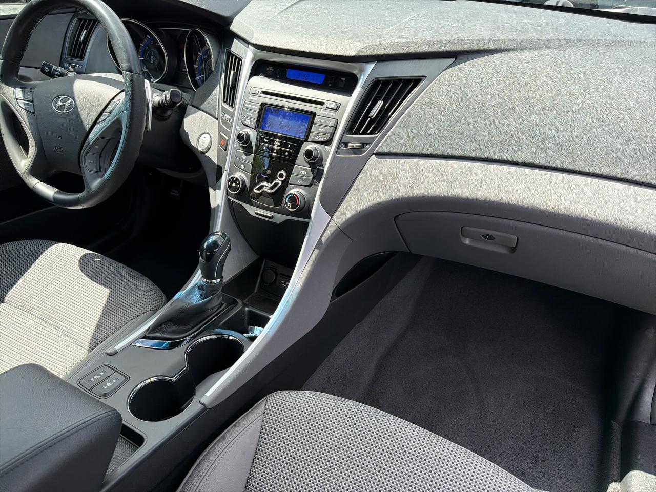 Hyundai Sonata Limited 2013