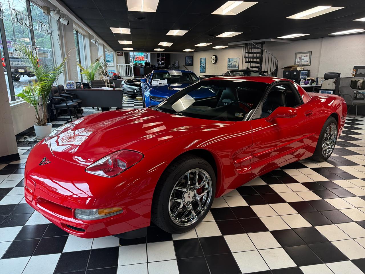 1999 Chevrolet Corvette Hardtop