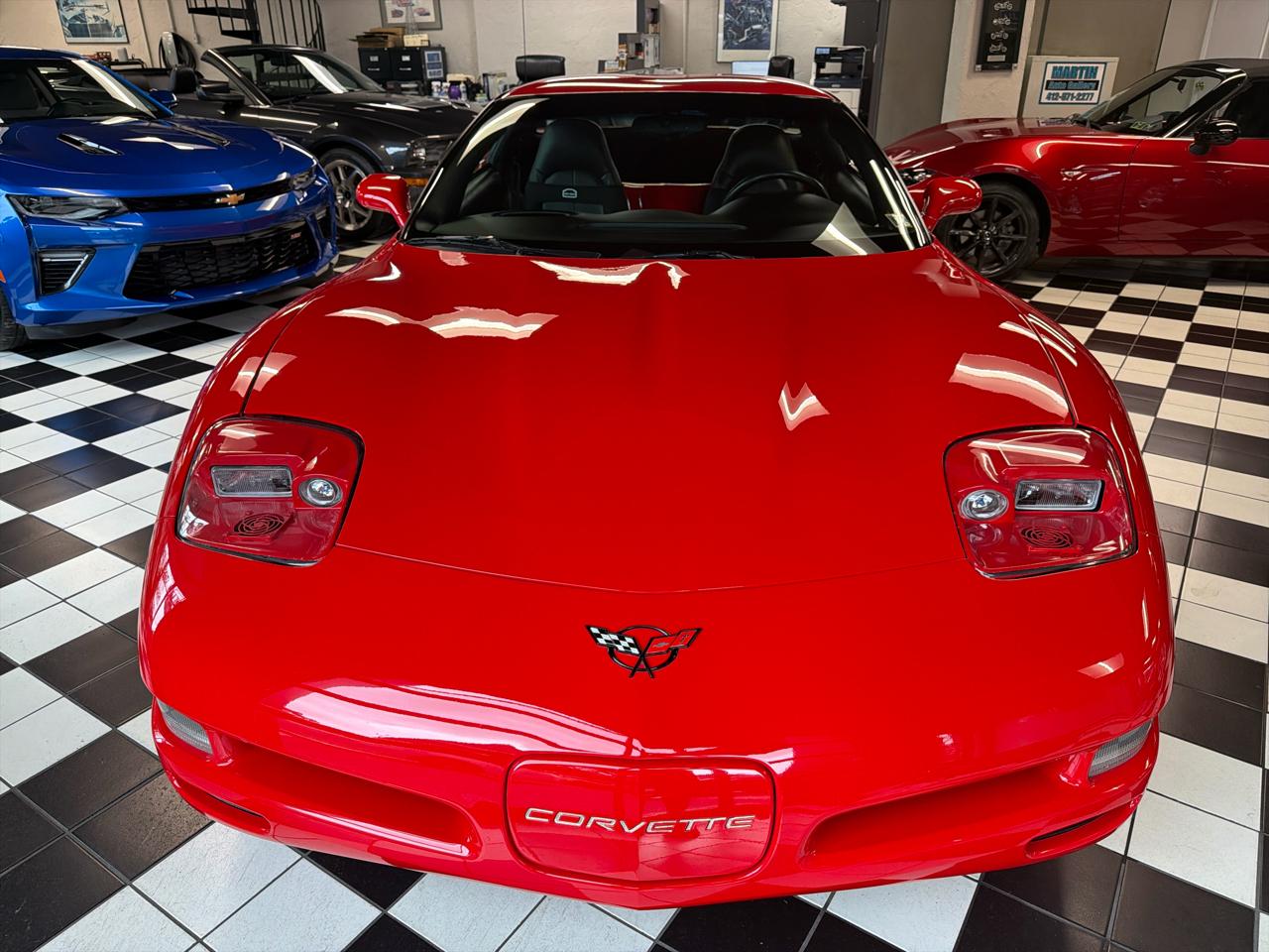 Chevrolet Corvette Hardtop 1999