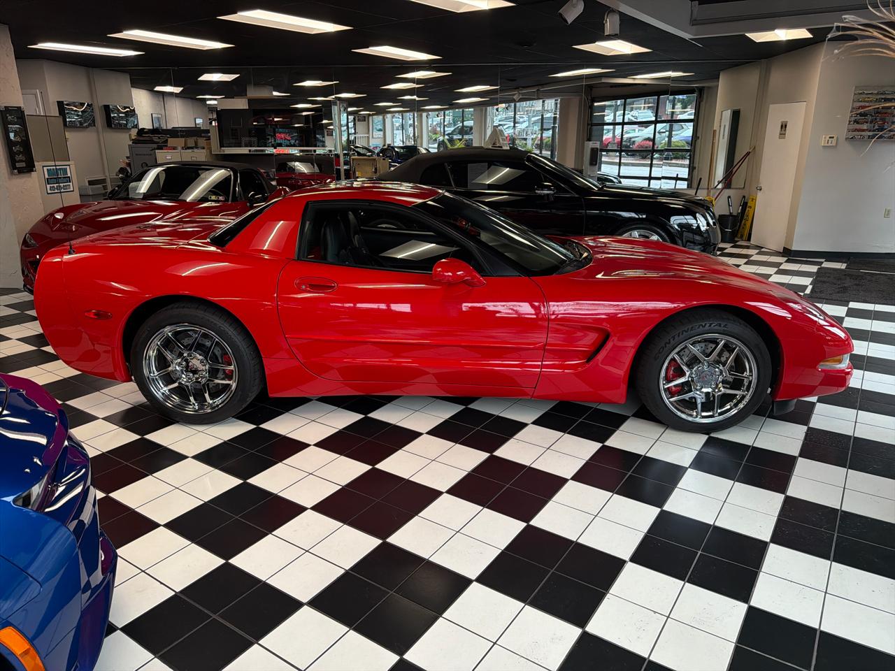Chevrolet Corvette Hardtop 1999