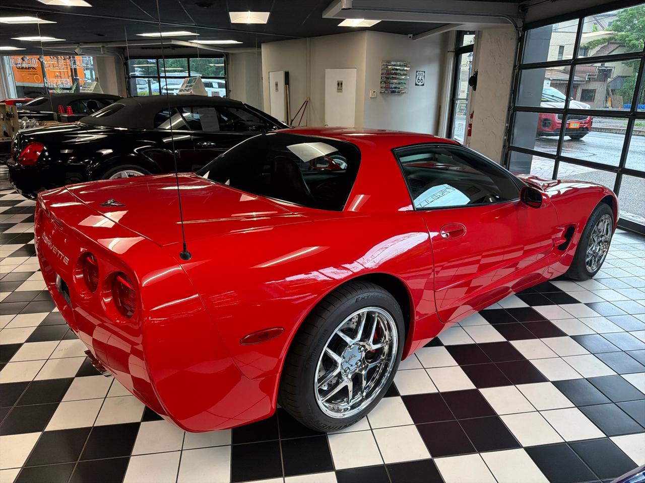 Chevrolet Corvette Hardtop 1999