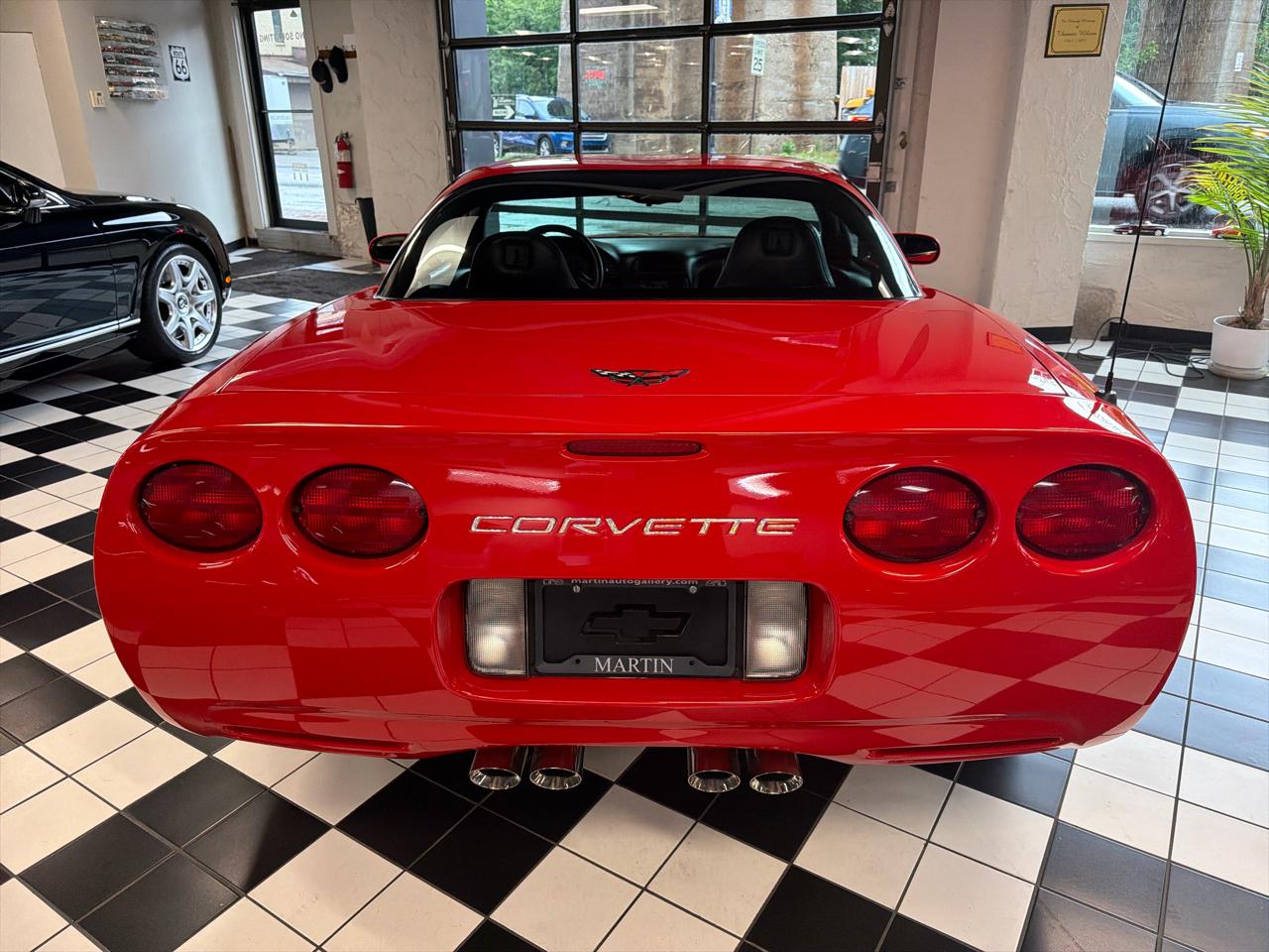 Chevrolet Corvette Hardtop 1999