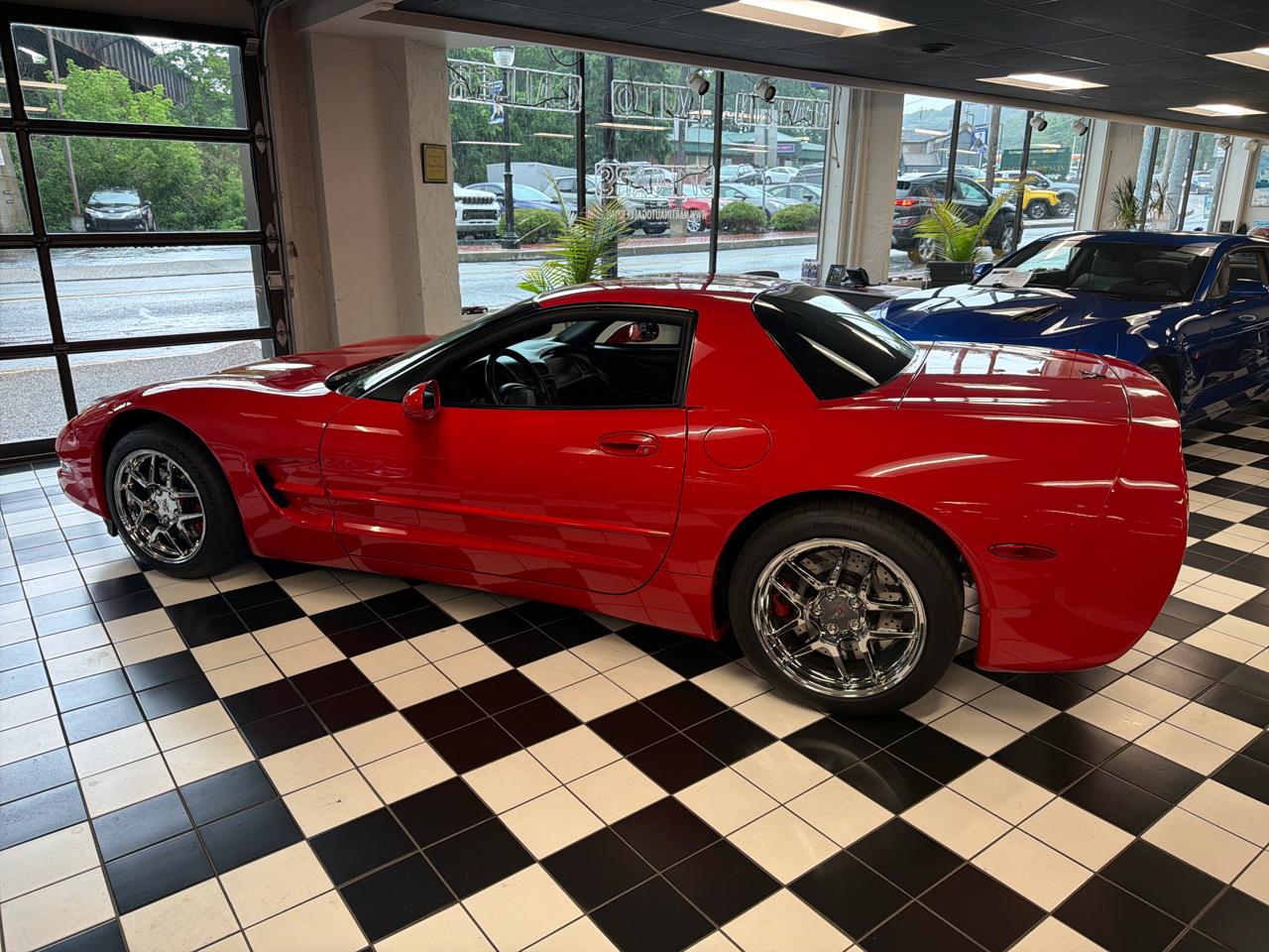 Chevrolet Corvette Hardtop 1999