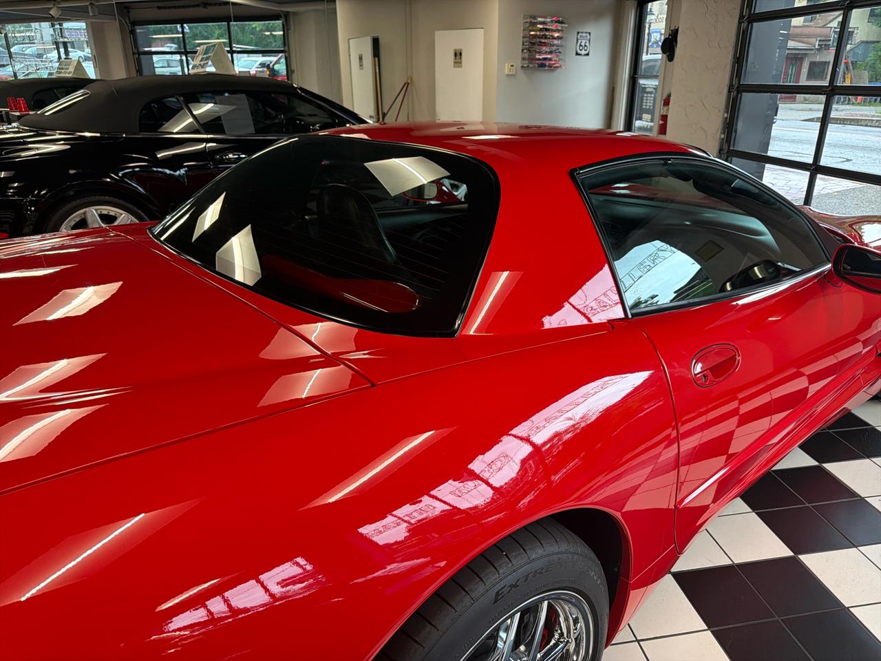 Chevrolet Corvette Hardtop 1999